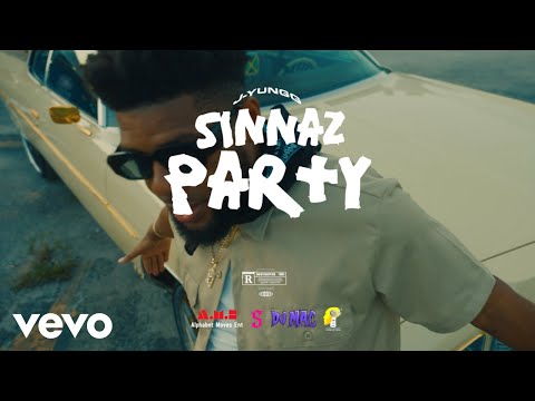 J-Yungg, DJ Mac - Sinnaz Party (Official Music Video)