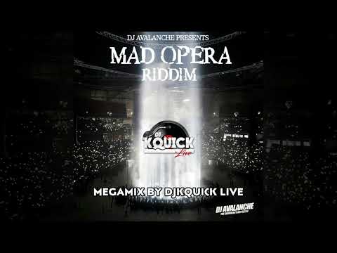 Mad Opera Riddim Mega Mix (2022 GRENADA-VINCY SOCA) - Dj Avalache