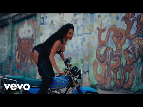 Nayda Vii - Agony (Official Music Video)