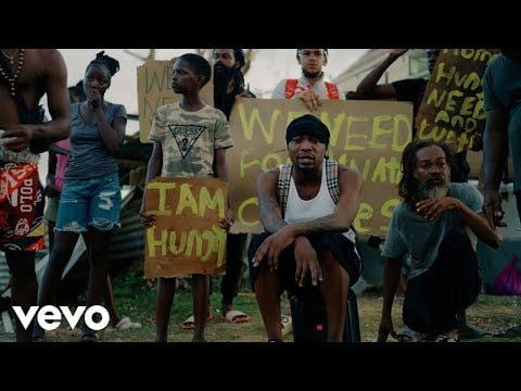 Jafrass - If I Could (Official Music Video)