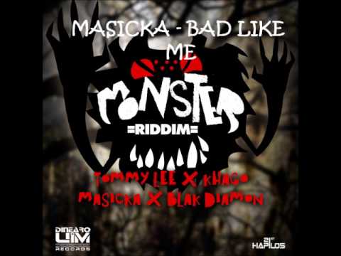 DI MONSTER RIDDIM MIX - UIM RECORDS {DJ GIO GUARDIAN} - DANCEHALL NOV 2012