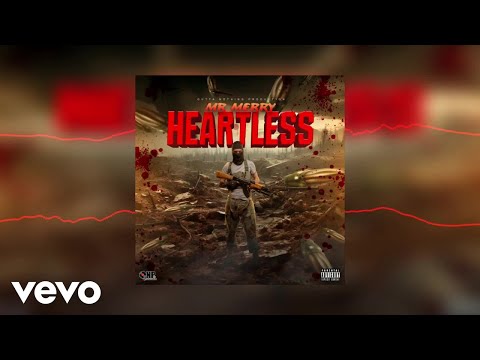 Mr Merry - Heartless (Official Audio)
