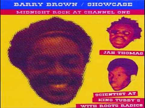 Barry Brown-Movements Of Jah/Movements In Dub