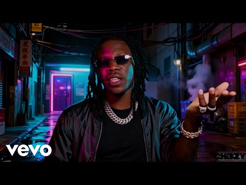 10tik, Stonebwoy - Holy (Official Music Video A.I)