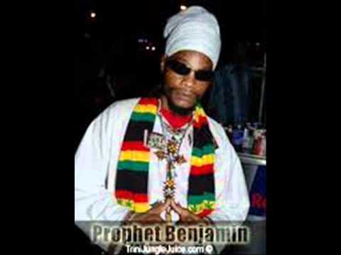 Prophet Benjamin- Mary Anna ( Show Version Riddim)