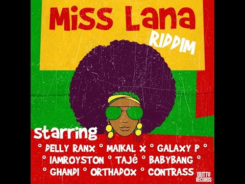 MISS LANA RIDDIM – BABYBANG DUTTY RECORDS – APR 2020 [DANCEHALL FULL PROMO MIX]- RIDDIM VOGUE