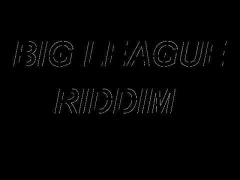 (2008) Big League Riddim - Jamaica & Panama - DJ_JaMzZ