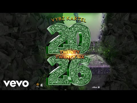 Vybz Kartel - 2026 (official audio)