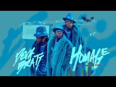 Deva Bratt- Homage (Apology Requested)