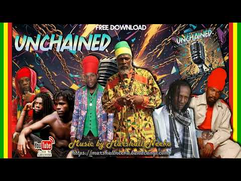 Unchained Riddim (Marshall Neeko Remix 2024) Capleton, Jah Mason, Mutabaruka, Military Man, Uplifter