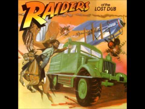 Paragons - Indiana Jones