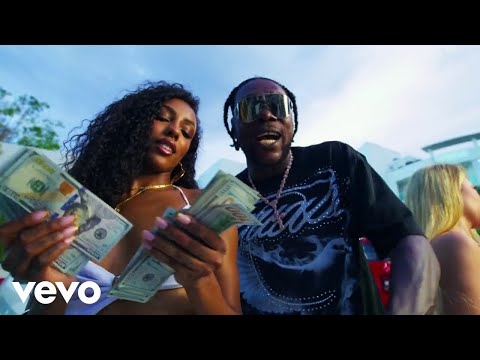 Vybz Kartel, Fixaveli - ZELLE (Official Music Video)