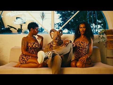 Paahty Gad - RAM (Official Music Video)