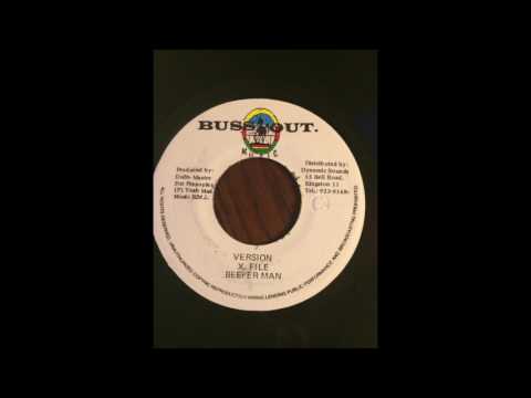 X-File Riddim Mix (Buss Out Muzic, 1997)