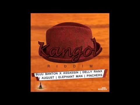 Kangol Riddim Mix [Gold Dynasty Music] 2015