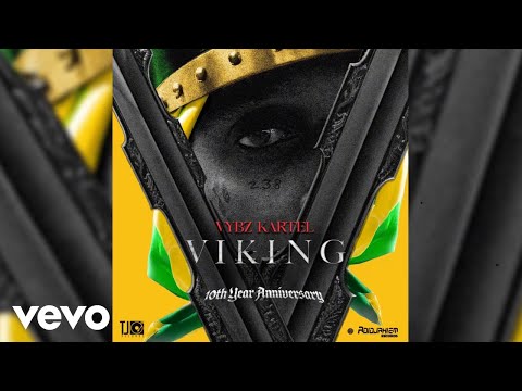 Vybz Kartel - God Is The Greatest (Official Audio)