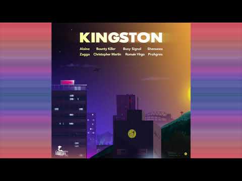 Kingston Riddim Mix(2019)Busy Signal,Romain Virgo,Alaine,Chris Martin,Bounty & More(Chimney Records)
