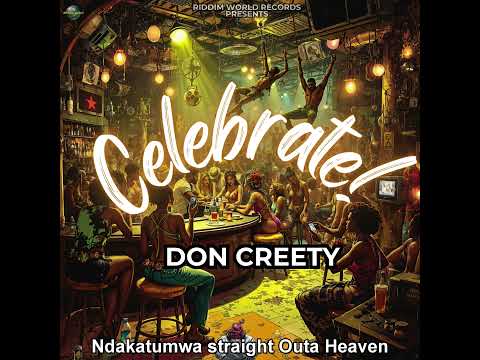 Don Creety - Celebrate! (Official Audio + Lyrics)
