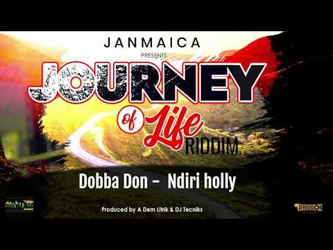 Dobba Don -  Ndiri holly