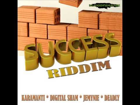 DIGITAL SHAM - JOURNEY - SUCCESS RIDDIM - BLAKKWUMAN22 MUSIC