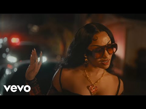 Shenseea - Puni Police (Official Video)