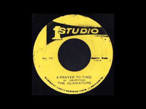 THE GLADIATORS - A Prayer To Thee [1974]