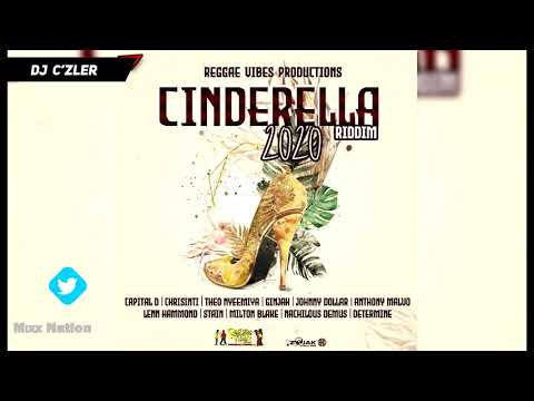 CINDERELLA RIDDIM – REGGAE VIBES PRODUCTIONS FT. Ginjah,Lenn Hammond,Anthony Malvo,Capital D