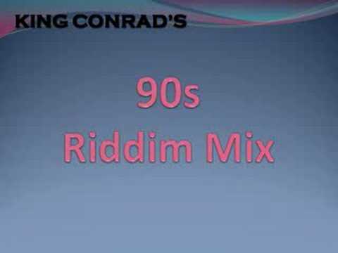 King Conrad's Mix - 90s riddim (2008)