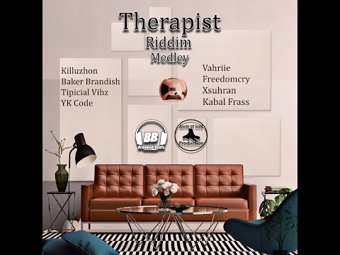 Therapist Riddim Medley Vol 1