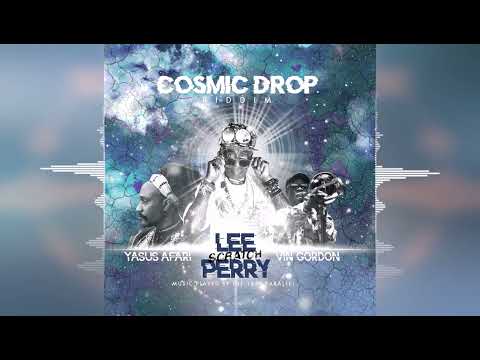 Lee "Scratch" Perry - Words From The Upsetter ["Cosmic Drop Riddim EP" by Fruits Records] 2022