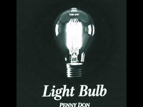 Penny Don - LIGHT BULB (Audio)