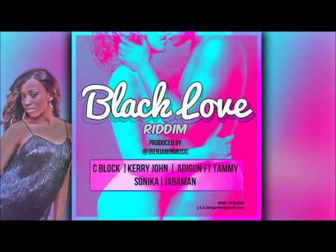 Sonika - Rock Yuh World [Black Love Riddim] November 2014