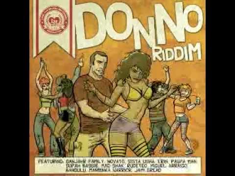 Miguel Arraigo - Raggamuffin - Donno Riddim 2013 Dancehall Reggae