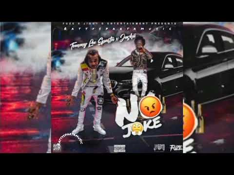 Tommy Lee Sparta x jahshii - No Joke|Official audio|2024