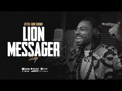 Lion Messager & Little Lion Sound - Stop (Official Audio)