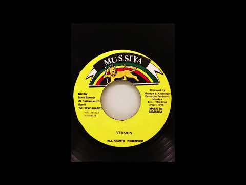 Lose Off A You Riddim Mix (Mussiya, 1996)