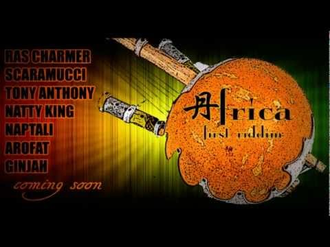 AFRICA FIRST RIDDIM VARIOUS ARTISTS