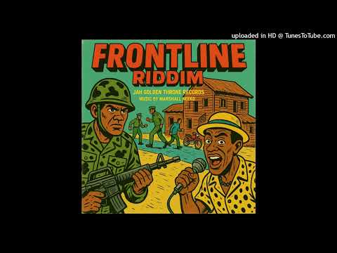 01 - Jah Rise - Frontline (by Marshall Neeko Remix 19 May 2025)