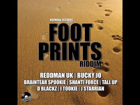 FOOT PRINTS RIDDIM - BUZWAKK RECORDS - DANCEHALL FULL PROMO - DEC 2020 - {DJRYNHOLD MIX}