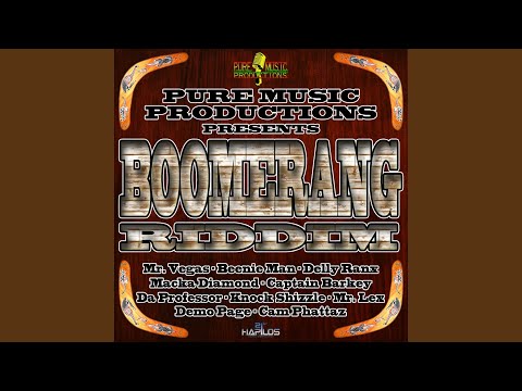 Boomerang Riddim (Instrumental)