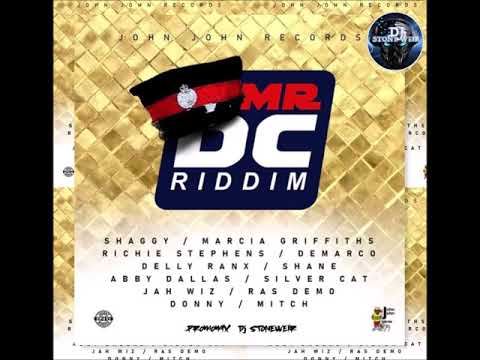 Mr DC Riddim (Mix-June 2020) John John records