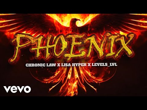 Chronic Law, Lisa Hyper - Phoenix (Official Audio)