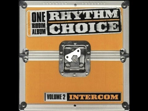 INTERCOM RIDDIM MIX (2001)