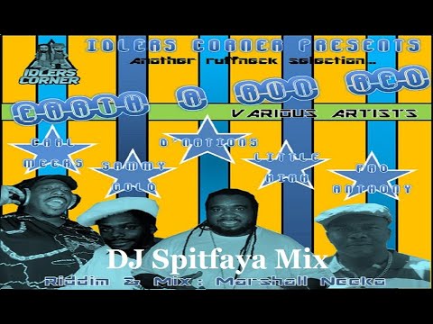Earth A Run Red Riddim Mix by_DJ Spitfaya Ft_Little Kirk_Carl Meeks_Pad Anthony_D"Nation_Sammy Gold