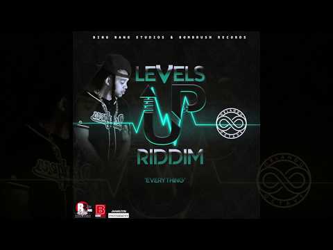 LEVELS UP RIDDIM