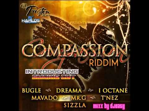 Compassion riddim Mix (Troyton Music) mix by djeasy