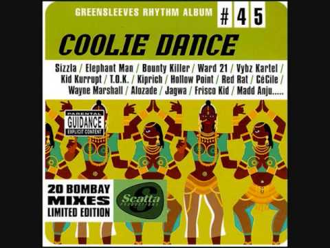 Coolie Dance Riddim Mix (2003) By DJ.WOLFPAK