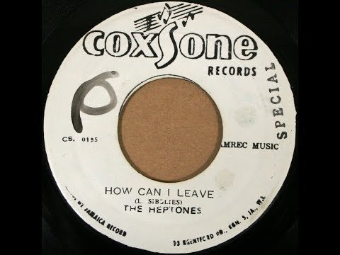 The Heptones - How Can I Leave (Coxsone 1969)