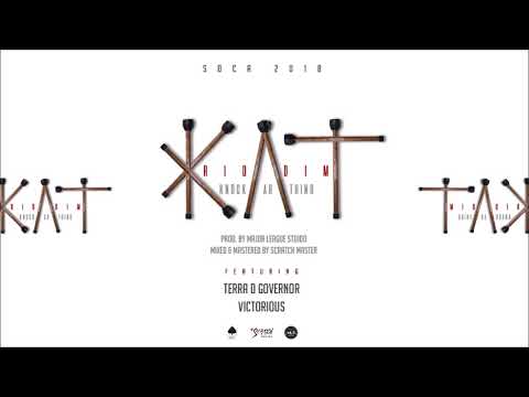 Terra D Governor - Victorious (Knock Ah Thing Riddim) "2018 Soca" (Grenada)