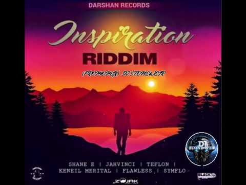 Inspiration Riddim (Mix-Nov 2019) Darshan Recordz